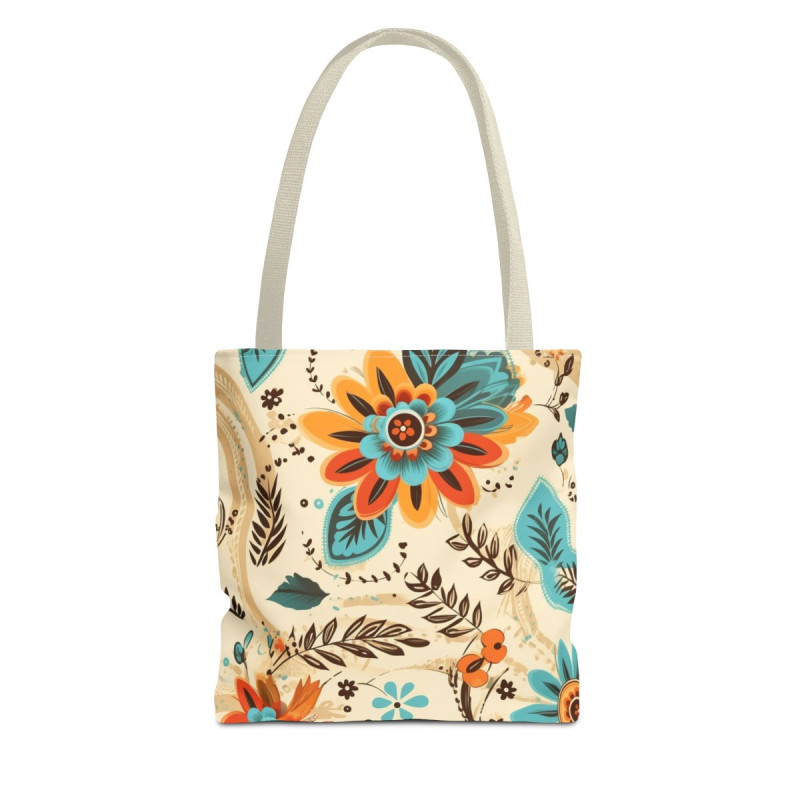 Boho Design 10 Tote Bag (AOP)