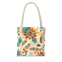 Boho Design 10 Tote Bag (AOP)