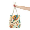 Boho Design 10 Tote Bag (AOP)