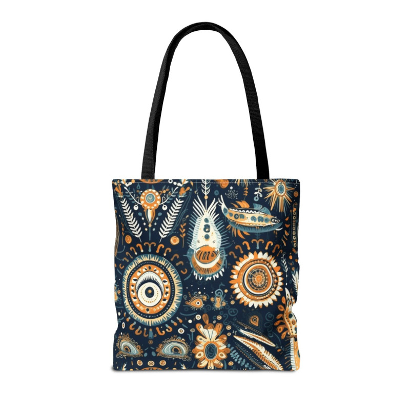 Boho Design 9 Tote Bag (AOP)