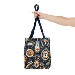 Boho Design 9 Tote Bag (AOP)