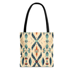 Boho Design 11 Tote Bag (AOP)