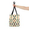 Boho Design 11 Tote Bag (AOP)