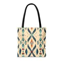 Boho Design 11 Tote Bag (AOP)