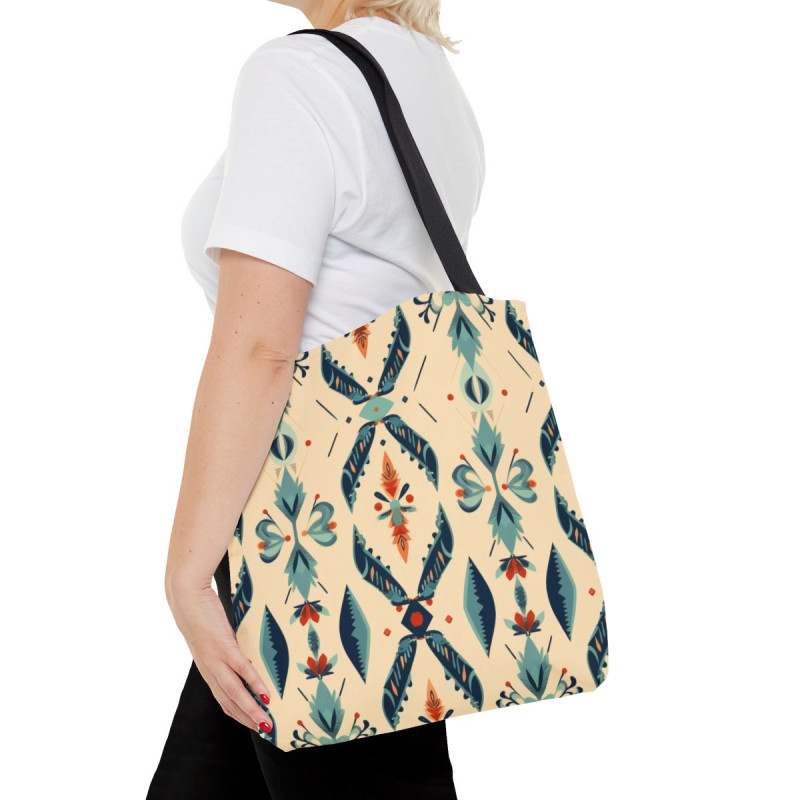 Boho Design 11 Tote Bag (AOP)