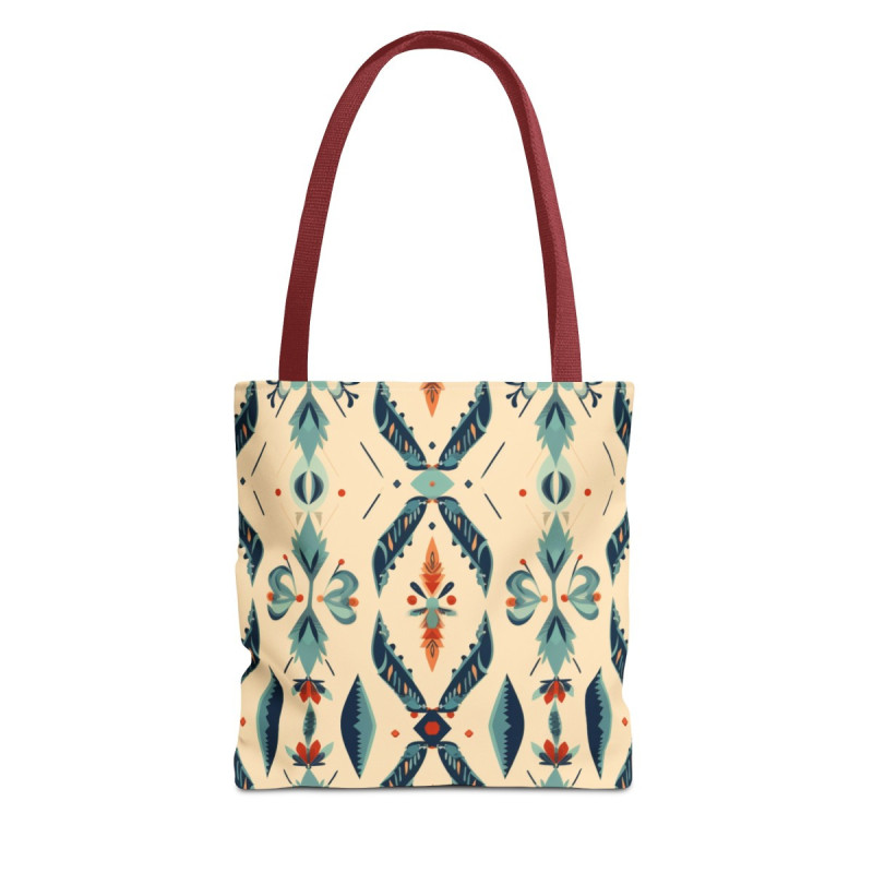 Boho Design 11 Tote Bag (AOP)