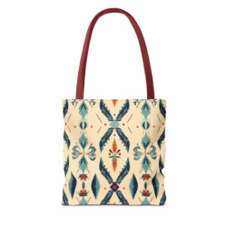 Boho Design 11 Tote Bag (AOP)