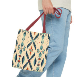 Boho Design 11 Tote Bag (AOP)