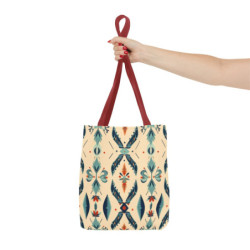 Boho Design 11 Tote Bag (AOP)