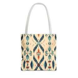 Boho Design 11 Tote Bag (AOP)