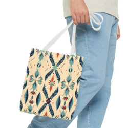 Boho Design 11 Tote Bag (AOP)