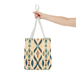 Boho Design 11 Tote Bag (AOP)