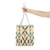 Boho Design 11 Tote Bag (AOP)