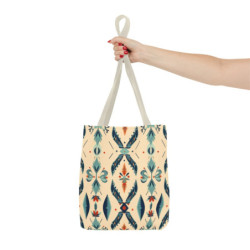 Boho Design 11 Tote Bag (AOP)