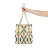 Boho Design 11 Tote Bag (AOP)