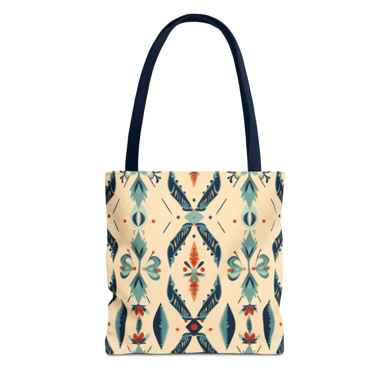 Boho Design 11 Tote Bag (AOP)