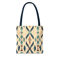 Boho Design 11 Tote Bag (AOP)