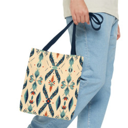 Boho Design 11 Tote Bag (AOP)