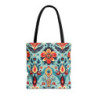 Boho Design Tote Bag (AOP)