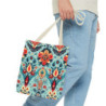 Boho Design Tote Bag (AOP)