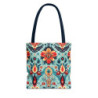 Boho Design Tote Bag (AOP)