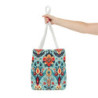 Boho Design Tote Bag (AOP)