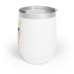 Sandy Toes Sunkissed Nose Chill Wine Tumbler