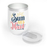 Sum-mer-maid Chill Wine Tumbler